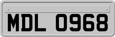MDL0968
