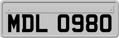 MDL0980