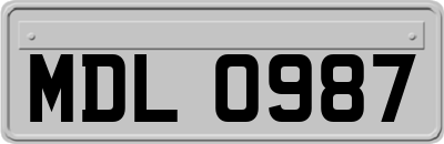 MDL0987