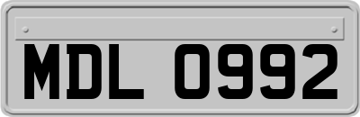 MDL0992