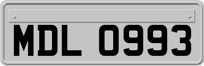 MDL0993