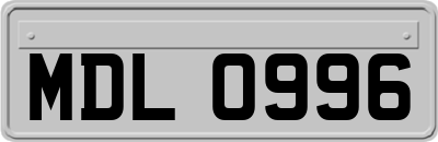 MDL0996