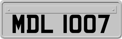 MDL1007