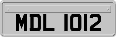 MDL1012