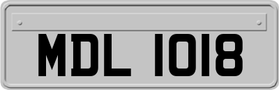 MDL1018