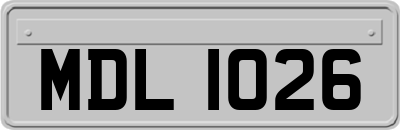 MDL1026