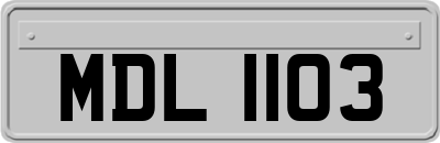 MDL1103