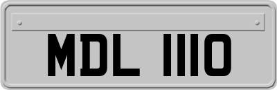 MDL1110