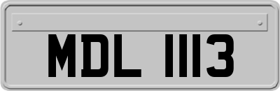MDL1113