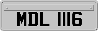 MDL1116