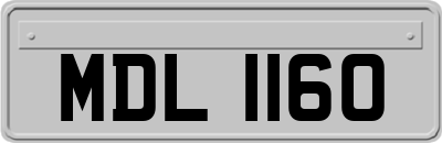 MDL1160
