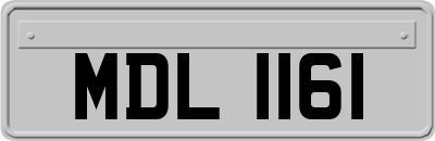 MDL1161
