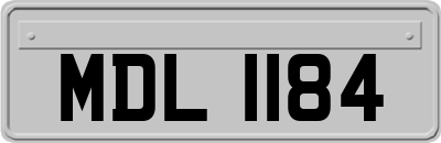 MDL1184