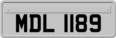 MDL1189