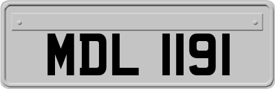 MDL1191