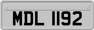 MDL1192