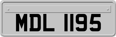 MDL1195