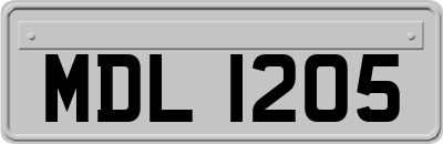 MDL1205