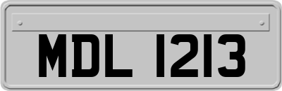 MDL1213