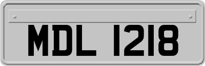 MDL1218