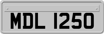 MDL1250