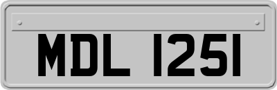 MDL1251