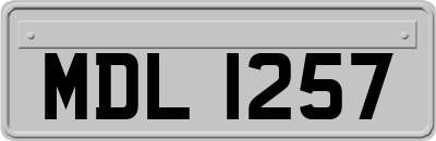 MDL1257