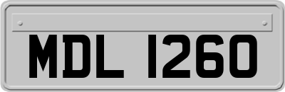 MDL1260