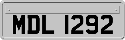 MDL1292