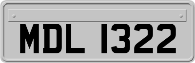 MDL1322