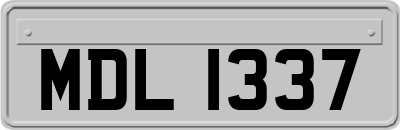 MDL1337
