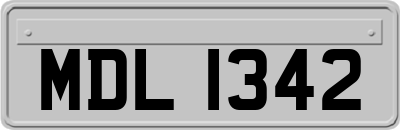 MDL1342