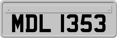 MDL1353