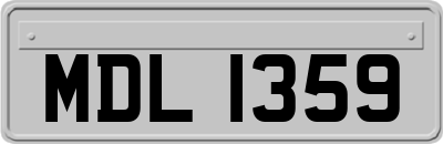 MDL1359