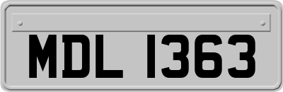 MDL1363