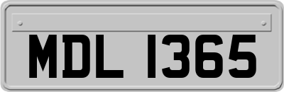 MDL1365
