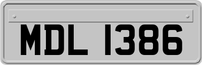 MDL1386