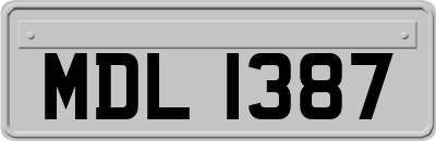 MDL1387