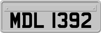 MDL1392