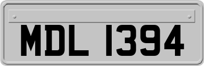 MDL1394