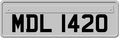 MDL1420