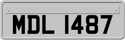 MDL1487
