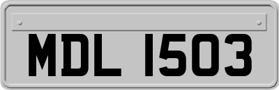 MDL1503