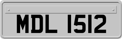 MDL1512