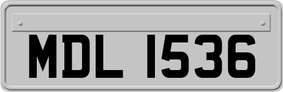 MDL1536