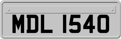 MDL1540