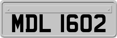 MDL1602