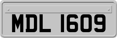 MDL1609