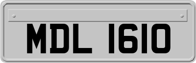 MDL1610