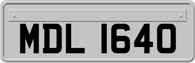 MDL1640